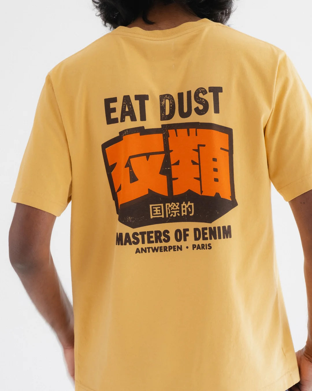 Premier Tee, Basic Jersey, Honey-T-shirts-Eat Dust-Motorious Copenhagen