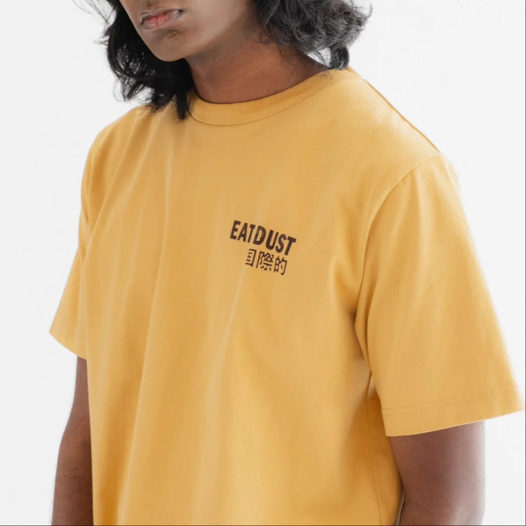 Premier Tee, Basic Jersey, Honey-T-shirts-Eat Dust-Motorious Copenhagen