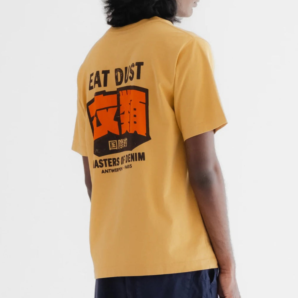 Premier Tee, Basic Jersey, Honey-T-shirts-Eat Dust-Motorious Copenhagen