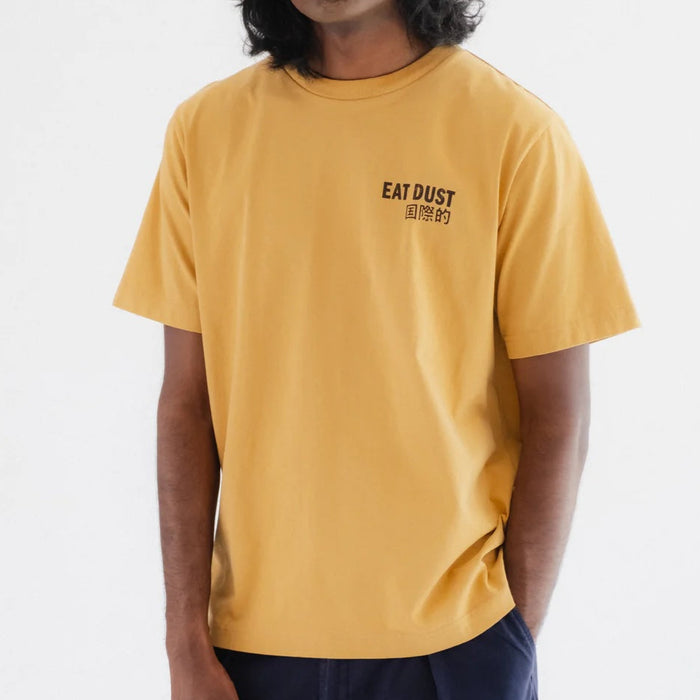 Premier Tee, Basic Jersey, Honey-T-shirts-Eat Dust-Motorious Copenhagen