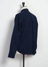 Raymond, Relaxed Classic Fit, Real Indigo-T-shirts-Hansen Garments-Motorious Copenhagen