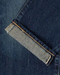 Regular Tapered Jeans, Blue, Dark used-Bukser-Edwin-Motorious Copenhagen