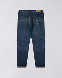 Regular Tapered Jeans, Blue, Dark used-Bukser-Edwin-Motorious Copenhagen