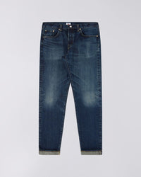 Regular Tapered Jeans, Blue, Dark used-Bukser-Edwin-Motorious Copenhagen