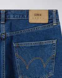 Regular Tapered Jeans, Blue - mid used-Bukser-Edwin-Motorious Copenhagen