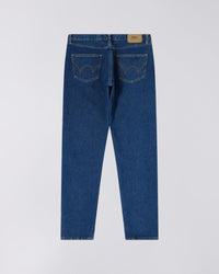 Regular Tapered Jeans, Blue - mid used-Bukser-Edwin-Motorious Copenhagen