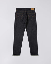 Regular Tapered Jeans, Blue - unwashed-Bukser-Edwin-Motorious Copenhagen