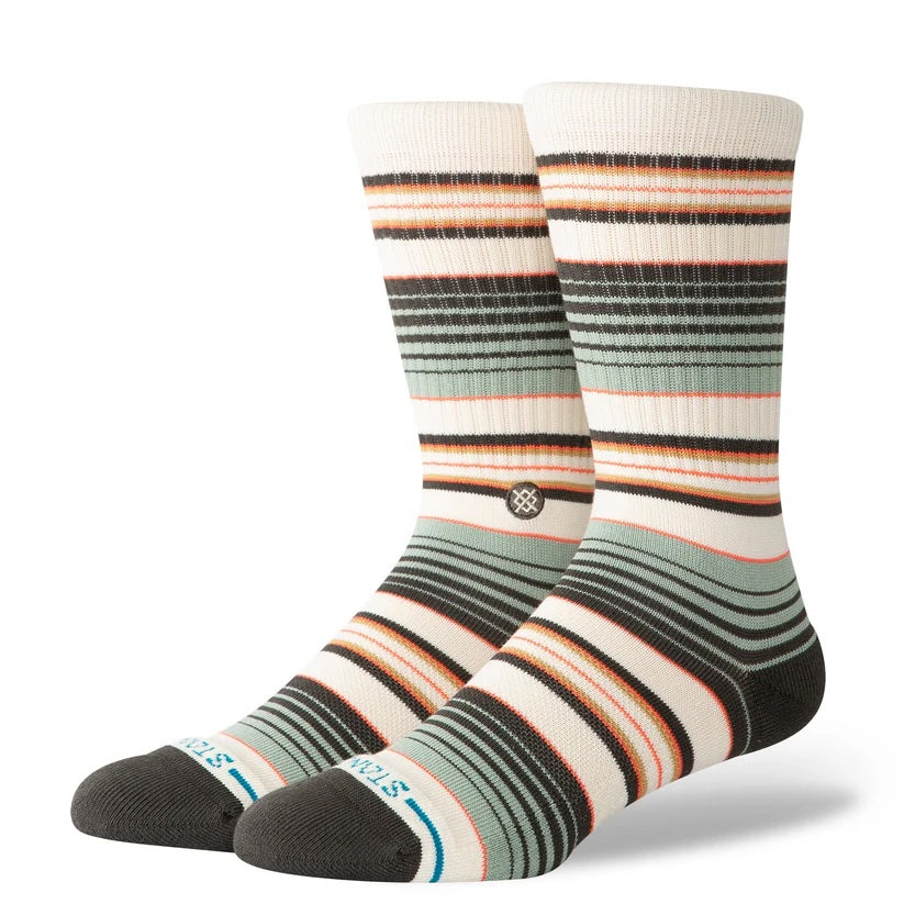 Rockford Crew Sock, Sea Green-Sokker-Stance-Motorious Copenhagen