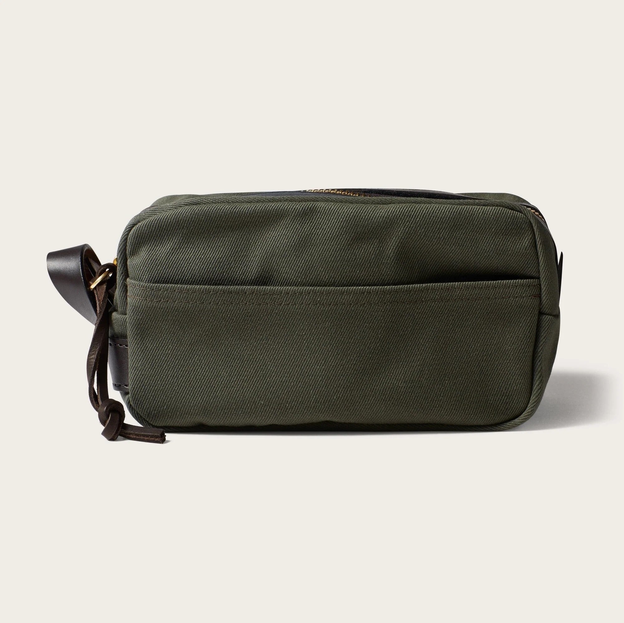 Rugged Twill Travel Kit, Otter Green-Tasker-Filson 1897-Motorious Copenhagen