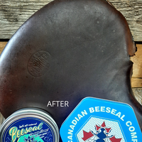 Saddle Soap-Støvlepleje og læderfedt-Canadian Beeseal-Motorious Copenhagen