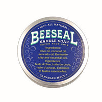 Saddle Soap-Støvlepleje og læderfedt-Canadian Beeseal-Motorious Copenhagen