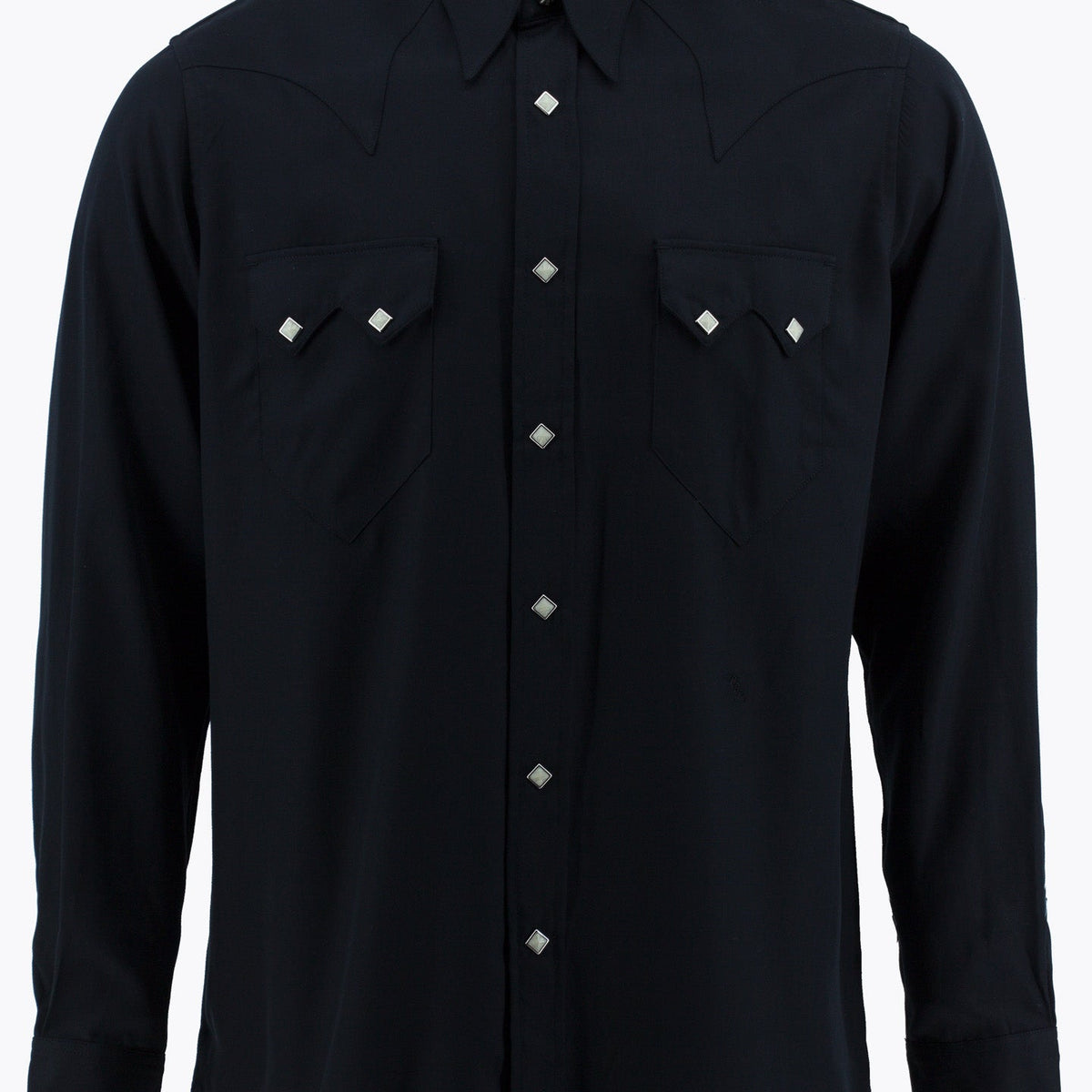 The SNEUM Sawtooth Western shirt 