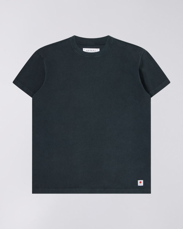 T-Shirt, Black-T-shirts-Edwin-Motorious Copenhagen