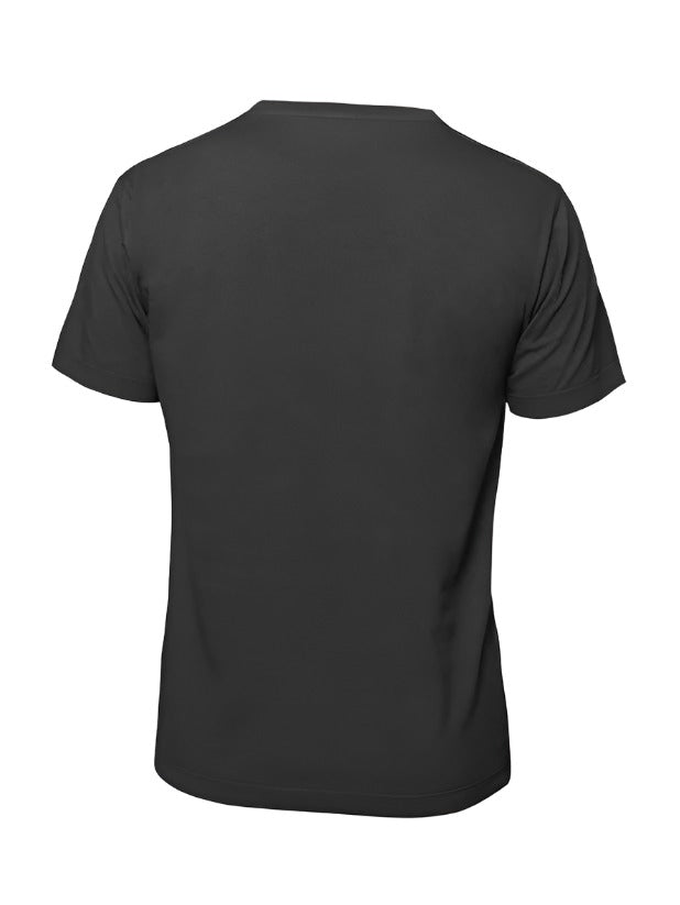 T-shirt, Black-T-shirts-Dunville-Motorious Copenhagen