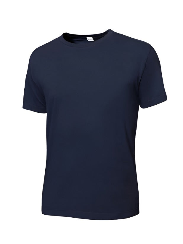 T-shirt, Navy-T-shirts-Dunville-Motorious Copenhagen