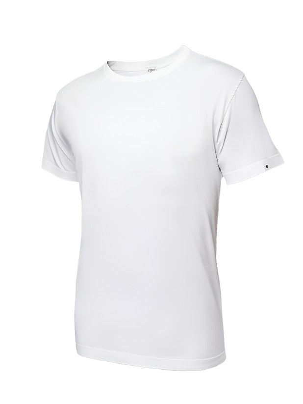 T-shirt, White-T-shirts-Dunville-Motorious Copenhagen