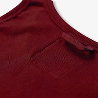 Tank Top Gari, Wine Red-Undertrøjer-Hemen Biarritz-Motorious Copenhagen