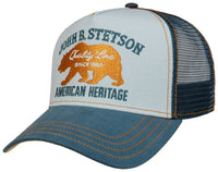 Trucker Cap, Bear-Hatte og Caps-Stetson-Motorious Copenhagen