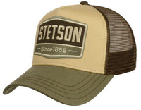 Trucker Cap, Gasoline-Hatte og Caps-Stetson-Motorious Copenhagen