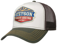 Trucker Cap, Sun-Hatte og Caps-Stetson-Motorious Copenhagen