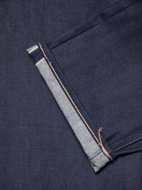 Tuff Tony Pants, Dry Twilight Selvage-Bukser-Nudie Jeans-Motorious Copenhagen