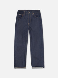 Tuff Tony Pants, Dry Twilight Selvage-Bukser-Nudie Jeans-Motorious Copenhagen