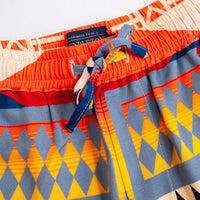 Vacation Shorts, Fire Legend-Shorts-Pendleton-Motorious Copenhagen