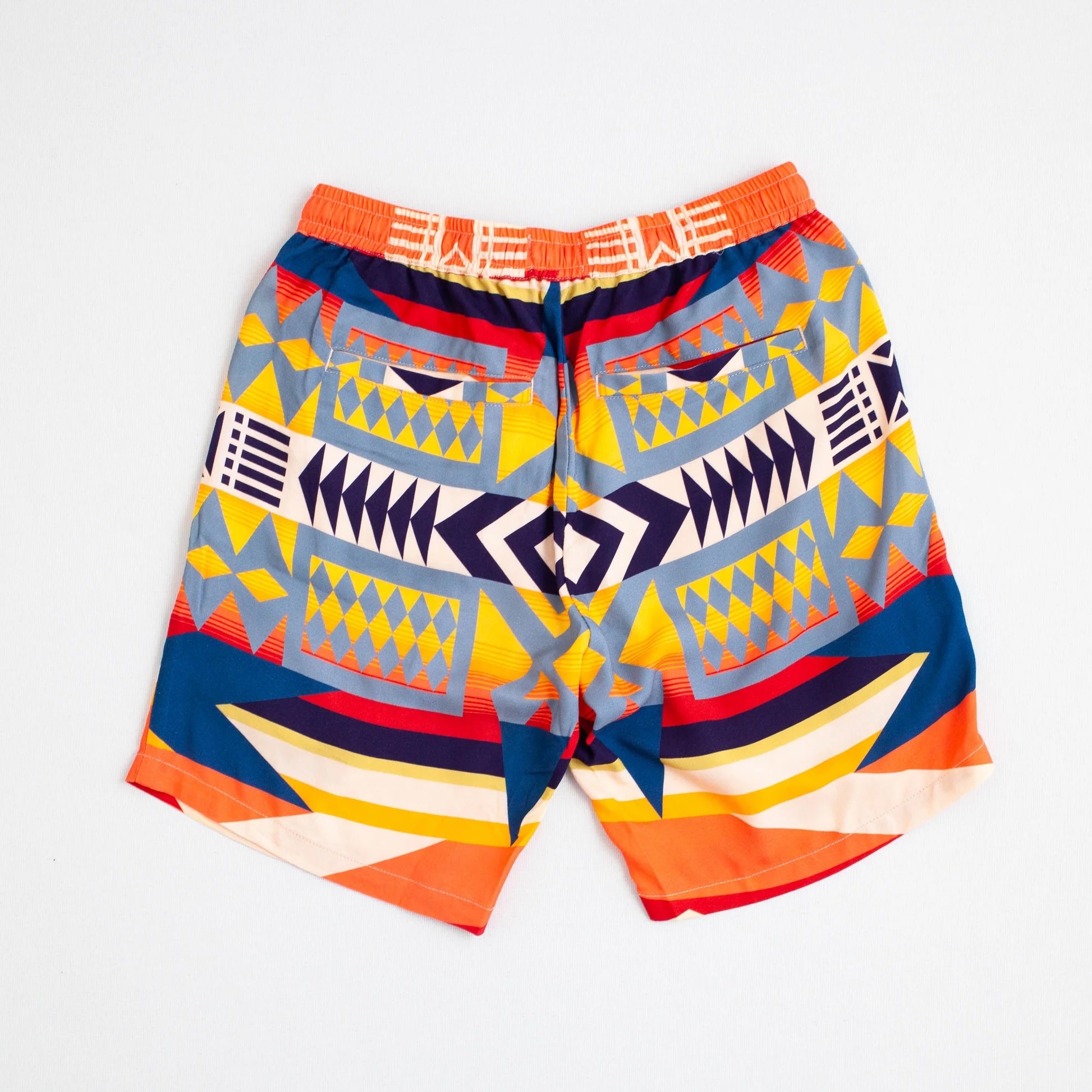 Vacation Shorts, Fire Legend-Shorts-Pendleton-Motorious Copenhagen