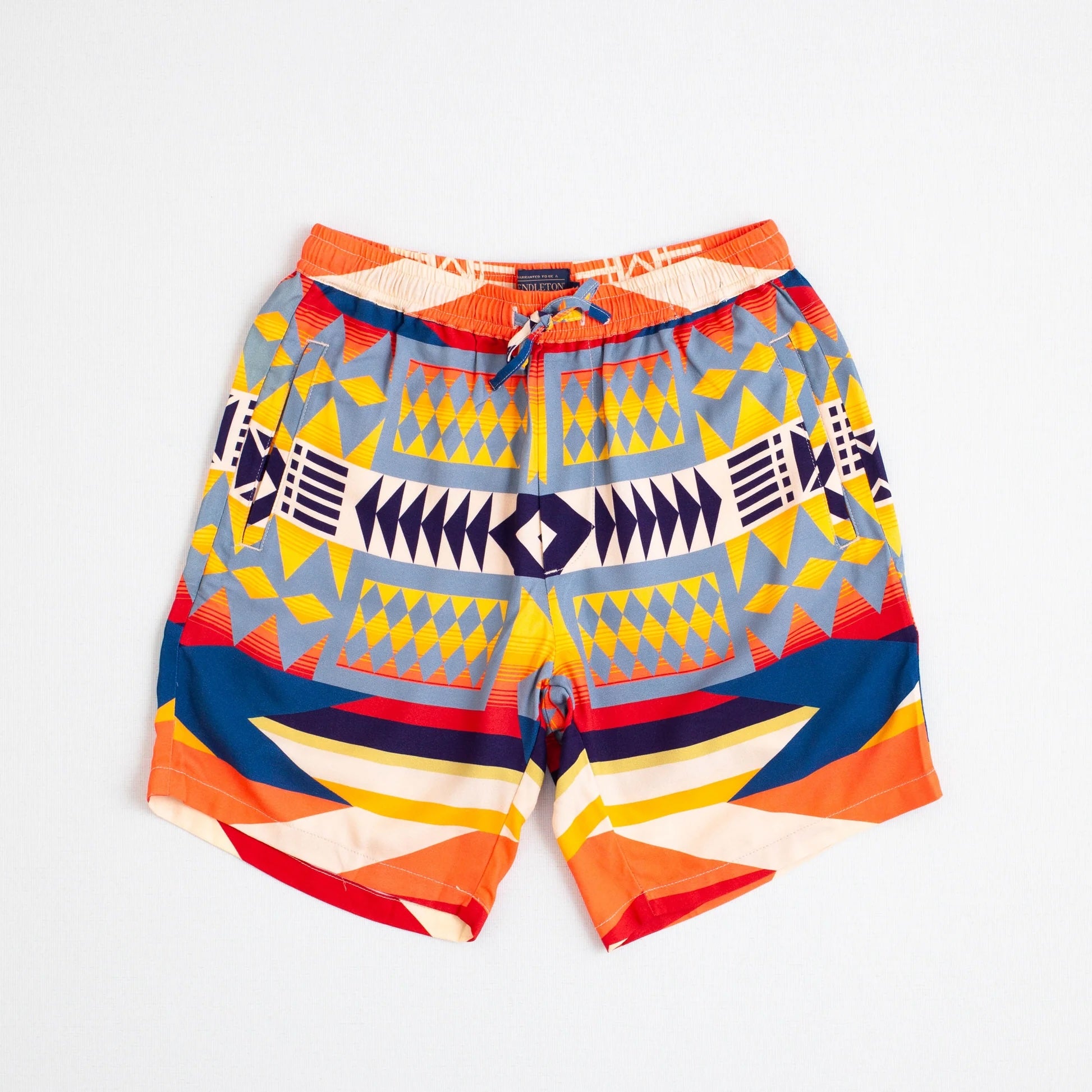 Vacation Shorts, Fire Legend-Shorts-Pendleton-Motorious Copenhagen