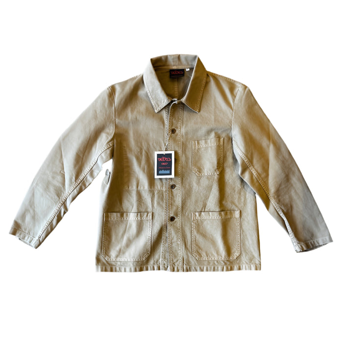 Workwear Twill Jacket, Desert-Jakker-Vetra-Motorious Copenhagen