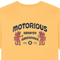 Yellow Tigers-T-shirts-Motorious Copenhagen-Motorious Copenhagen