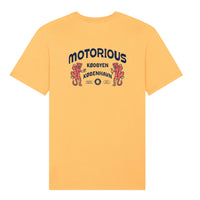 Yellow Tigers-T-shirts-Motorious Copenhagen-Motorious Copenhagen