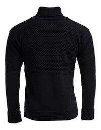 FISHERMAN sweater, Navy blue-Sweatshirts-SNS Herning-Motorious Copenhagen