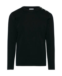 NAVAL crew neck, Navy blue-Sweatshirts-SNS Herning-Motorious Copenhagen