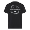 "Nut & Bolt" Motorious T-shirt, black-T-shirts-Motorious Copenhagen-Motorious Copenhagen