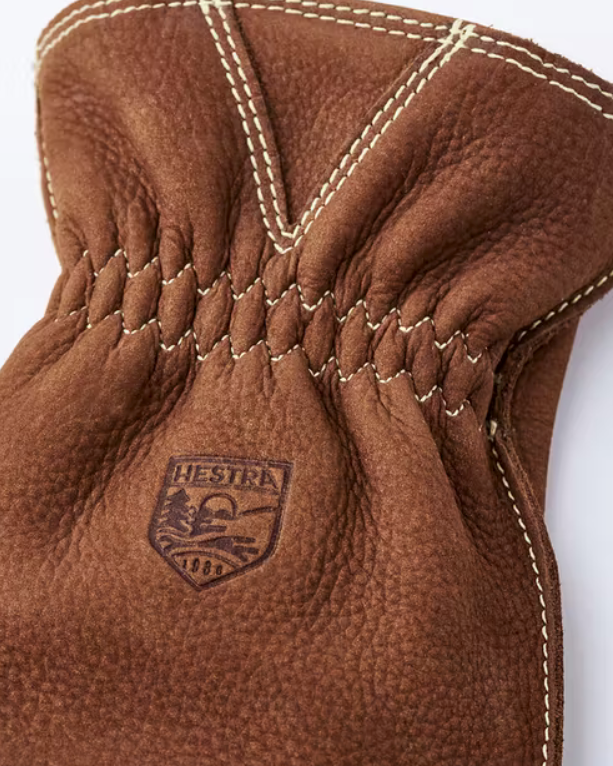 Oden Nubuck gloves, Cork-Handsker-Hestra-Motorious Copenhagen