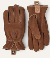 Oden Nubuck gloves, Cork-Handsker-Hestra-Motorious Copenhagen