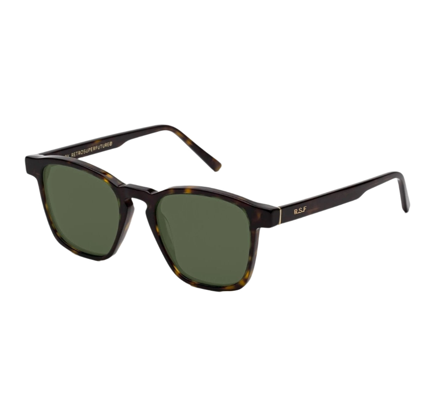 Unico 3627 Sunglasses, Green-Solbriller-RSF Sunglasses-Motorious Copenhagen